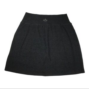 Beyond Yoga Move It Skirt Sz L sport girls only